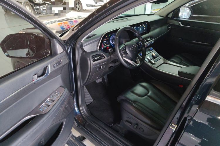 Used Hyundai Palisade 2021 3.5L Automatic 4x4 GLS Driver Seat