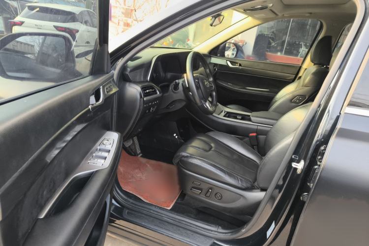 Used Hyundai Palisade 2021 3.5L Automatic 4x4 GLS Driver Seat