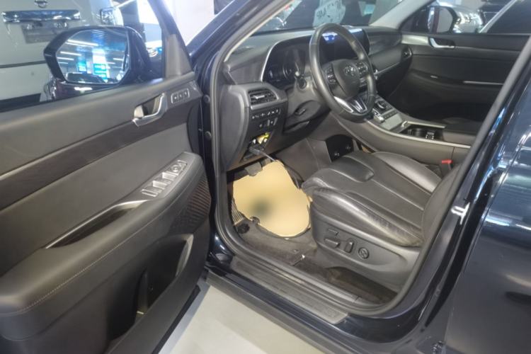 Used Hyundai Palisade 2021 3.5L Automatic 4x4 GLS Driver Seat
