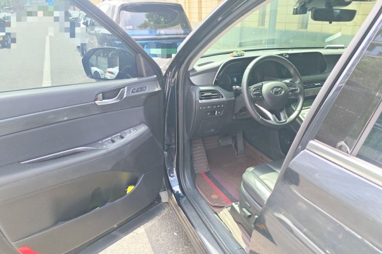 Used Hyundai Palisade 2021 3.5L Automatic 4x4 GLS Driver Seat
