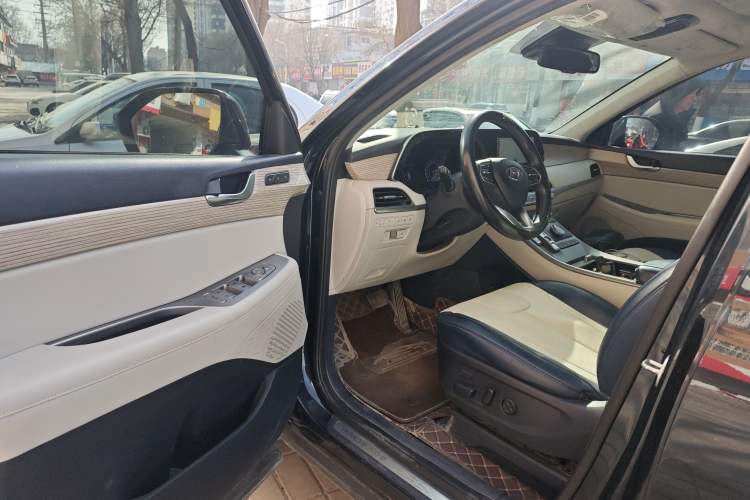 Used Hyundai Palisade 2021 3.5L Automatic 4x4 GLS Driver Seat