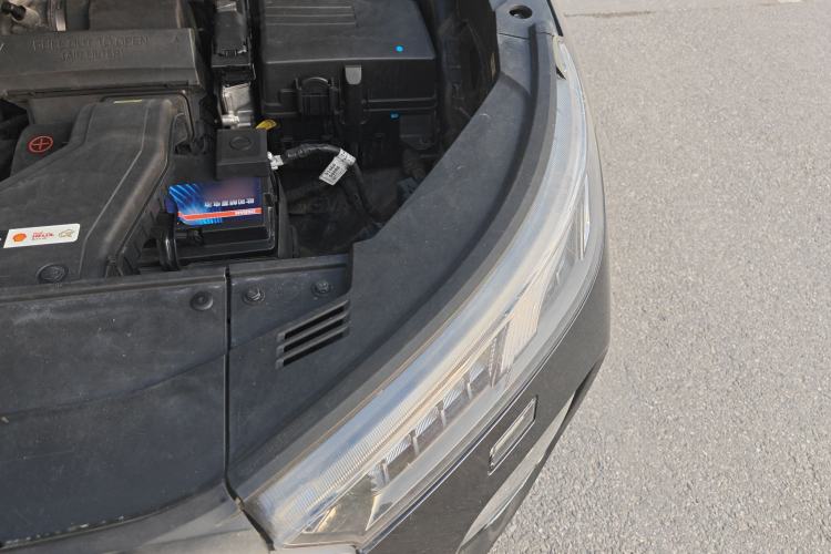 Used Hyundai Palisade 2021 3.5L Automatic 4x4 GLS Engine Bay Left