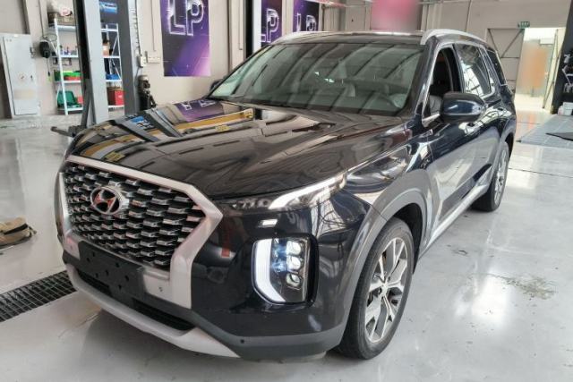 Used Hyundai Palisade 2021 3.5L Automatic 4x4 GLS