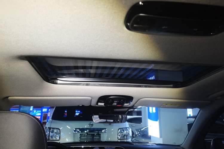 Used Hyundai Palisade 2021 3.5L Automatic 4x4 GLS Headliner