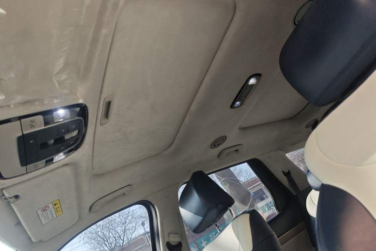 Used Hyundai Palisade 2021 3.5L Automatic 4x4 GLS Headliner