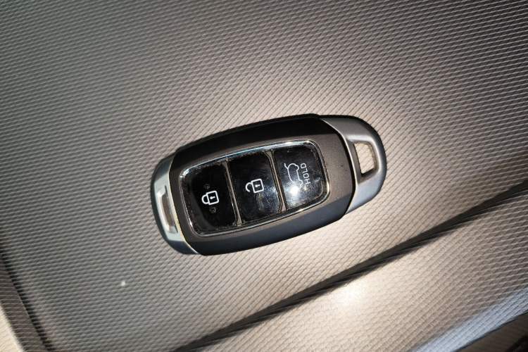 Used Hyundai Palisade 2021 3.5L Automatic 4x4 GLS Interior 1