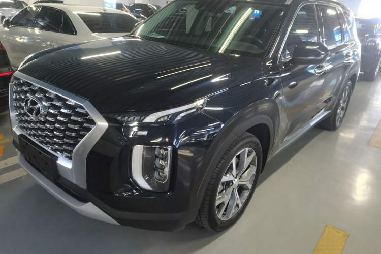 Used Hyundai Palisade 2021 3.5L Automatic 4x4 GLS Guazi used car, China used car export, Used car for sale, Used cars, Cheapest cars for sale