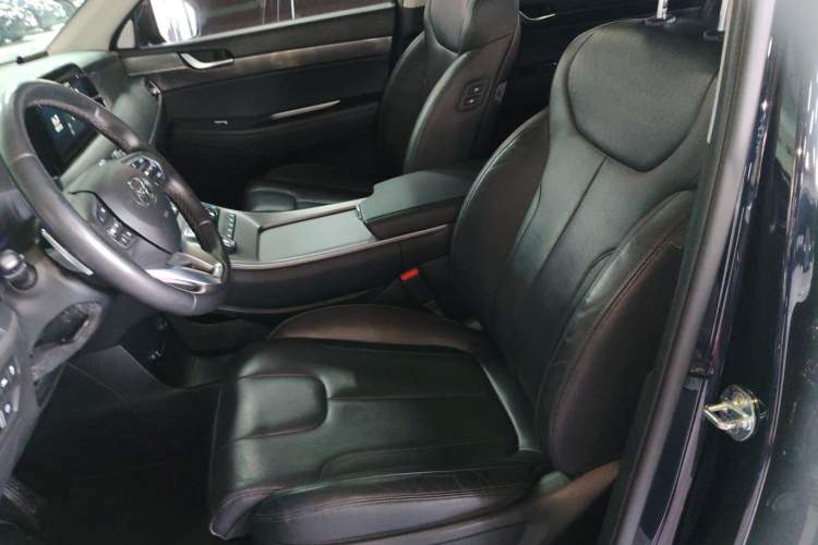 Used Hyundai Palisade 2021 3.5L Automatic 4x4 GLS Left Front Seat