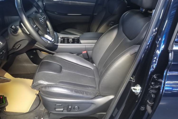Used Hyundai Palisade 2021 3.5L Automatic 4x4 GLS Left Front Seat