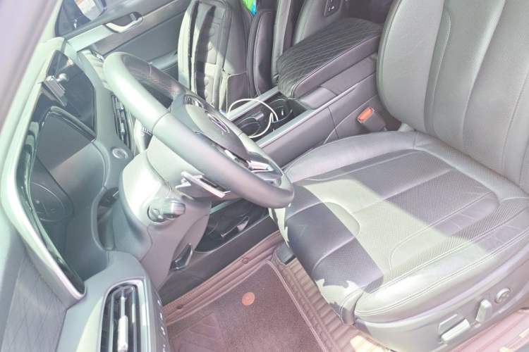 Used Hyundai Palisade 2021 3.5L Automatic 4x4 GLS Left Front Seat