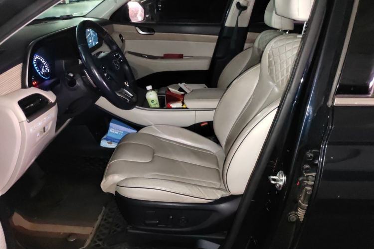 Used Hyundai Palisade 2021 3.5L Automatic 4x4 GLS Left Front Seat