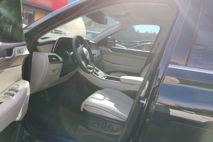 Used Hyundai Palisade 2021 3.5L Automatic 4x4 GLS Left Front Seat