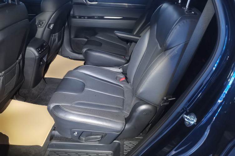 Used Hyundai Palisade 2021 3.5L Automatic 4x4 GLS Left Rear Seat