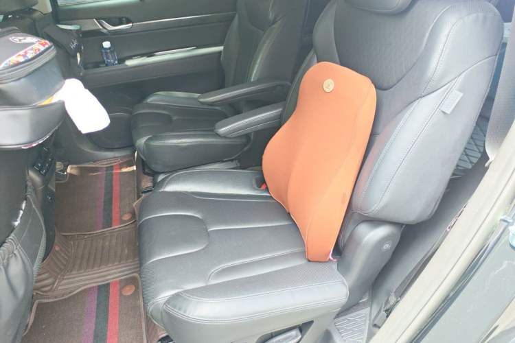 Used Hyundai Palisade 2021 3.5L Automatic 4x4 GLS Left Rear Seat