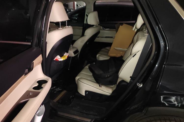 Used Hyundai Palisade 2021 3.5L Automatic 4x4 GLS Left Rear Seat