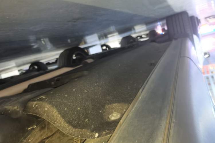 Used Hyundai Palisade 2021 3.5L Automatic 4x4 GLS Left Side Sill