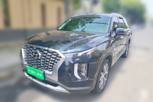 Used Hyundai Palisade 2021 3.5L Automatic 4x4 GLS