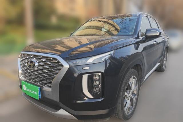 Used Hyundai Palisade 2021 3.5L Automatic 4x4 GLS