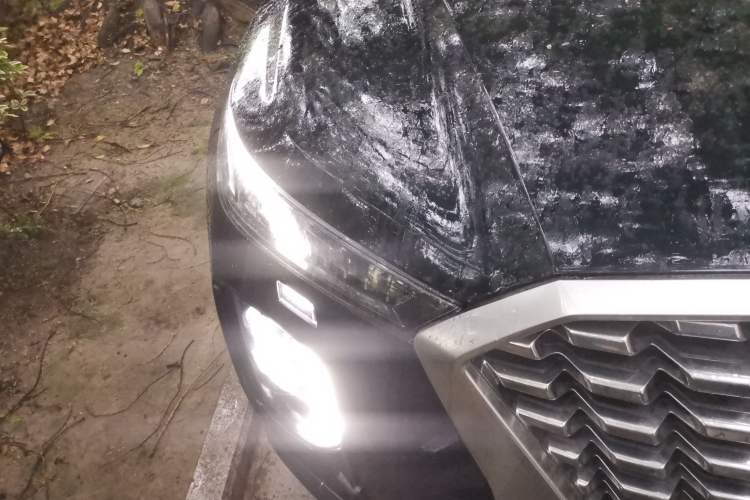 Used Hyundai Palisade 2021 3.5L Automatic 4x4 GLS Right Front Headlight