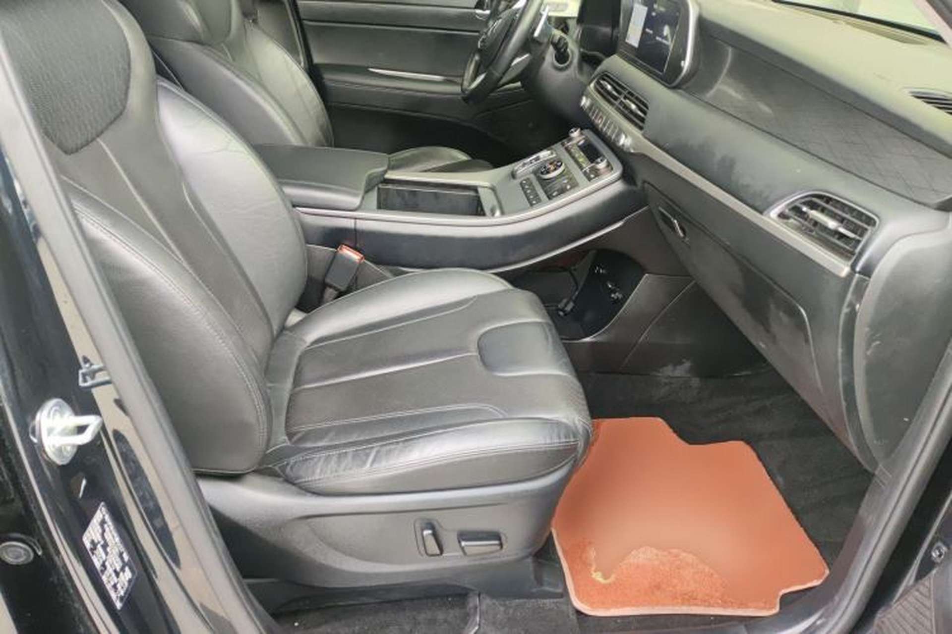 Used Hyundai Palisade 2021 3.5L Automatic 4x4 GLS Right Front Seat