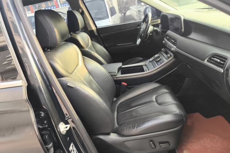 Used Hyundai Palisade 2021 3.5L Automatic 4x4 GLS Right Front Seat