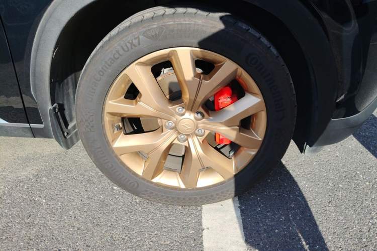 Used Hyundai Palisade 2021 3.5L Automatic 4x4 GLS Right Front Wheel Hub