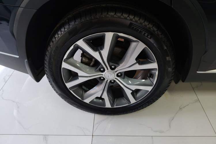 Used Hyundai Palisade 2021 3.5L Automatic 4x4 GLS Right Rear Wheel Hub