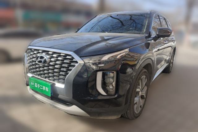 Used Hyundai Palisade 2021 3.5L Automatic 4x4 GLS