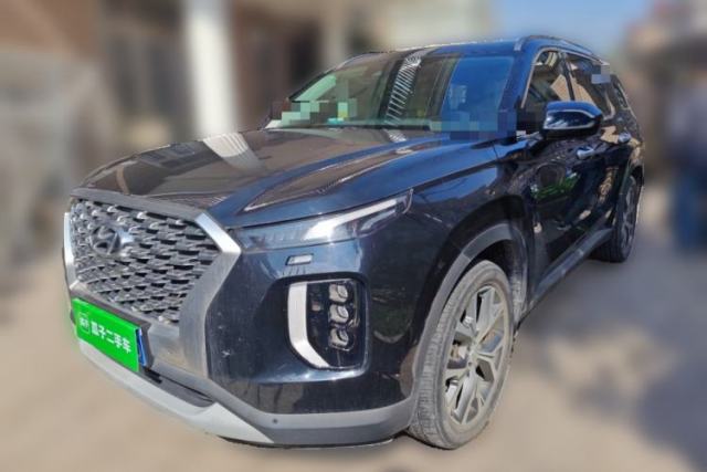 Used Hyundai Palisade 2021 3.5L Automatic 4x4 GLS