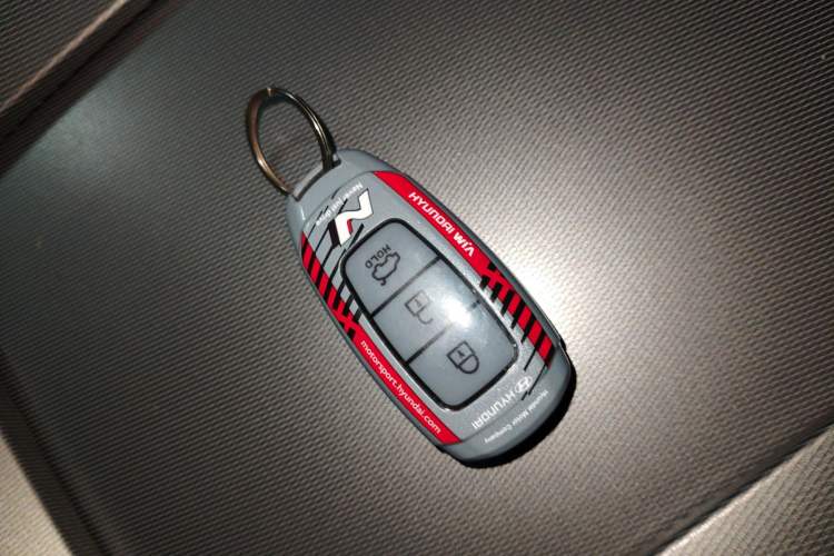 Used Hyundai Palisade 2021 3.5L Automatic 4x4 GLS Vehicle Key
