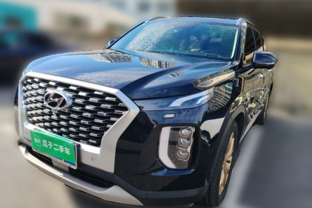 Used Hyundai Palisade 2021 3.5L Automatic 4x4 GLS