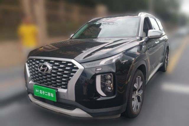 Used Hyundai Palisade 2021 3.5L Automatic 4x4 GLS