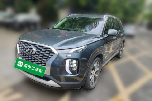 Used Hyundai Palisade 2021 3.5L Automatic 4x4 GLS