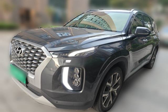 Used Hyundai Palisade 2021 3.5L Automatic 4x4 GLS