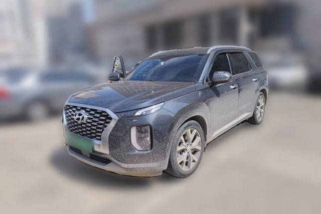 Used Hyundai Palisade 2021 3.5L Automatic 4x4 GLS