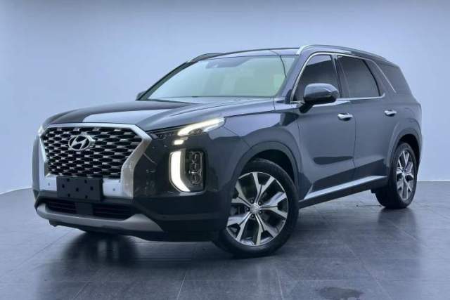 Used Hyundai Palisade 2021 3.5L Automatic 4x4 GLS