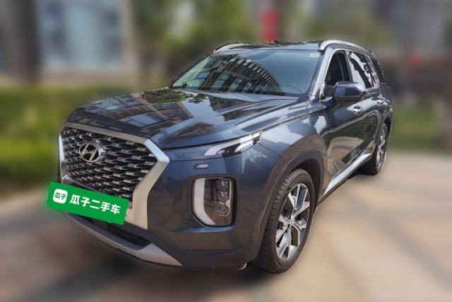 Used Hyundai Palisade 2021 3.5L Automatic 4x4 GLS