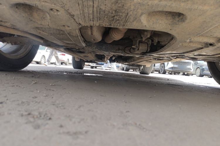 Used Hyundai Palisade 2021 3.5L Automatic 4x4 GLS Chassis Front