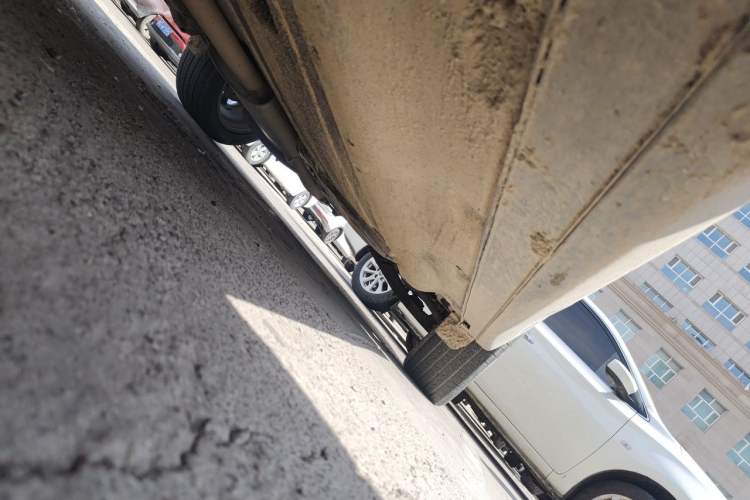 Used Hyundai Palisade 2021 3.5L Automatic 4x4 GLS Chassis Front Left