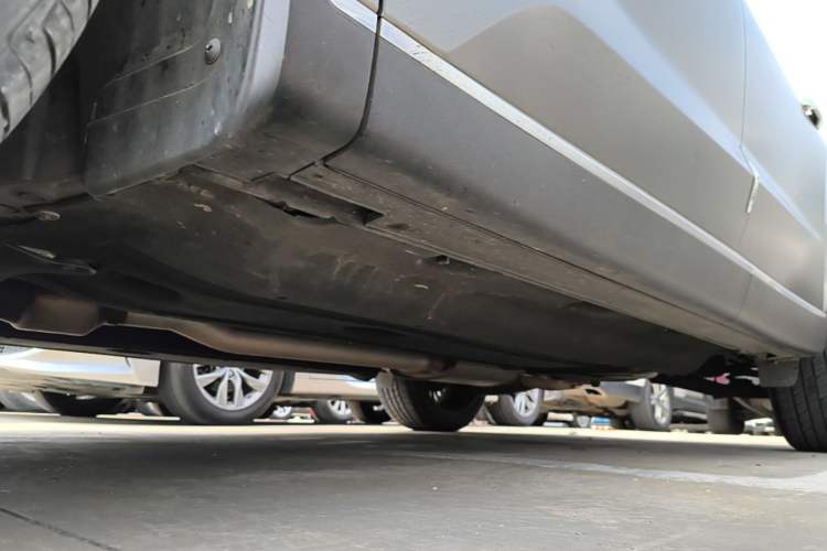 Used Hyundai Palisade 2021 3.5L Automatic 4x4 GLS Chassis Front Left