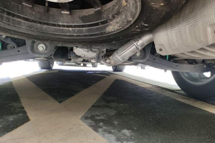 Used Hyundai Palisade 2021 3.5L Automatic 4x4 GLS Chassis Rear