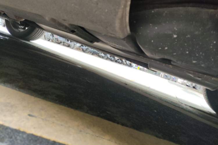 Used Hyundai Palisade 2021 3.5L Automatic 4x4 GLS Chassis Rear Left