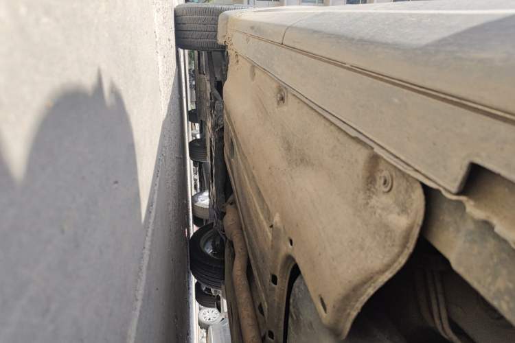 Used Hyundai Palisade 2021 3.5L Automatic 4x4 GLS Chassis Rear Left