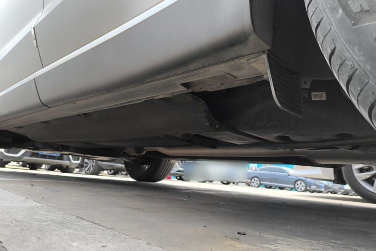 Used Hyundai Palisade 2021 3.5L Automatic 4x4 GLS Chassis Rear Left