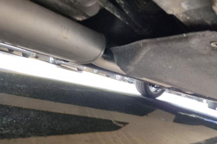 Used Hyundai Palisade 2021 3.5L Automatic 4x4 GLS Chassis Rear Right
