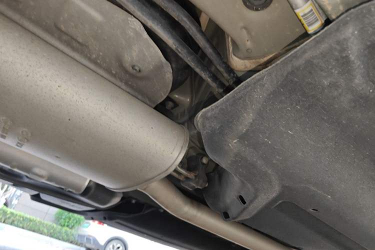 Used Hyundai Palisade 2021 3.5L Automatic 4x4 GLS Chassis Rear Right