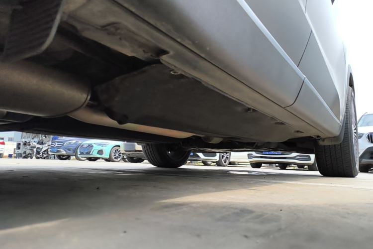 Used Hyundai Palisade 2021 3.5L Automatic 4x4 GLS Chassis Rear Right
