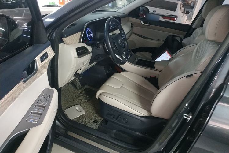 Used Hyundai Palisade 2021 3.5L Automatic 4x4 GLS Driver Seat