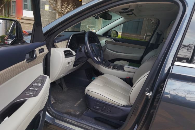 Used Hyundai Palisade 2021 3.5L Automatic 4x4 GLS Driver Seat