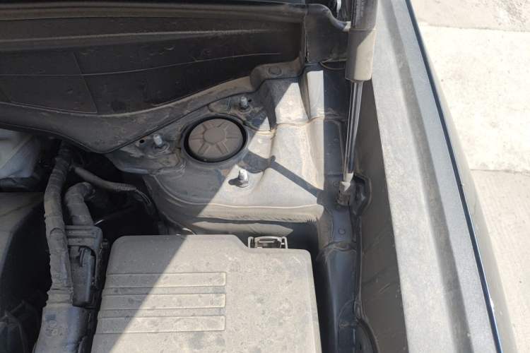 Used Hyundai Palisade 2021 3.5L Automatic 4x4 GLS Engine Bay Left